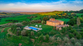PODERE PRATOVECCHIO 14&2, Emma Villas Montefollonico